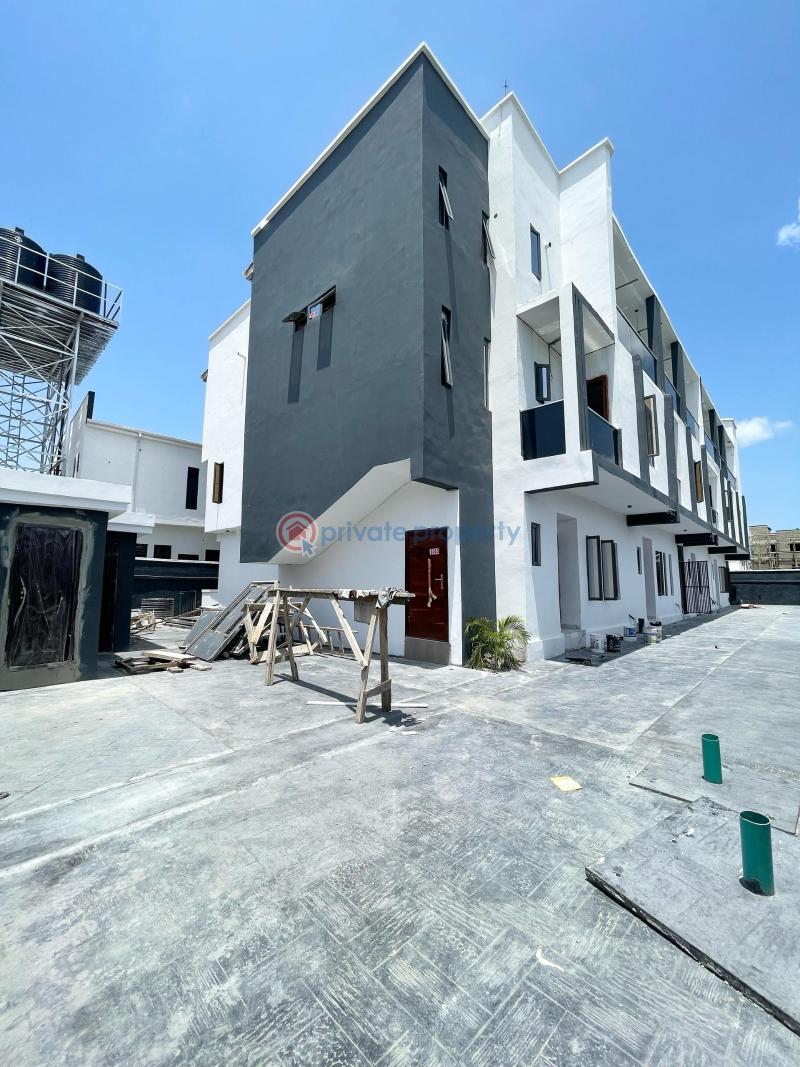 3 bedroom Penthouse For Sale Ikota Lekki Lagos - 0