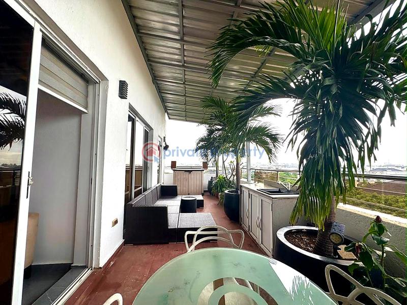 3 bedroom Penthouse For Rent Banana Island Ikoyi Lagos - 12