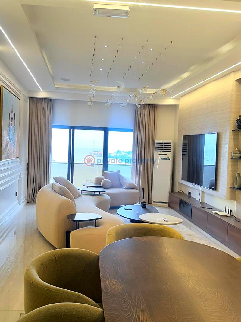 3 bedroom Penthouse For Rent Ikoyi Lagos - 4