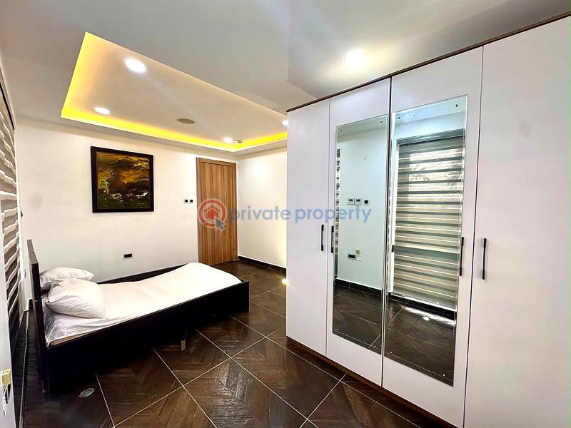 3 bedroom Penthouse For Rent Banana Island Ikoyi Lagos - 18