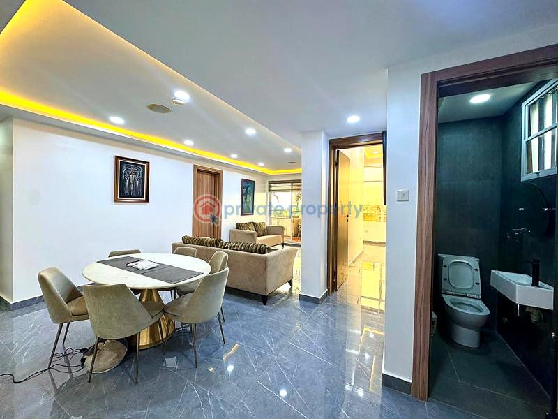 3 bedroom Penthouse For Rent Banana Island Ikoyi Lagos - 22