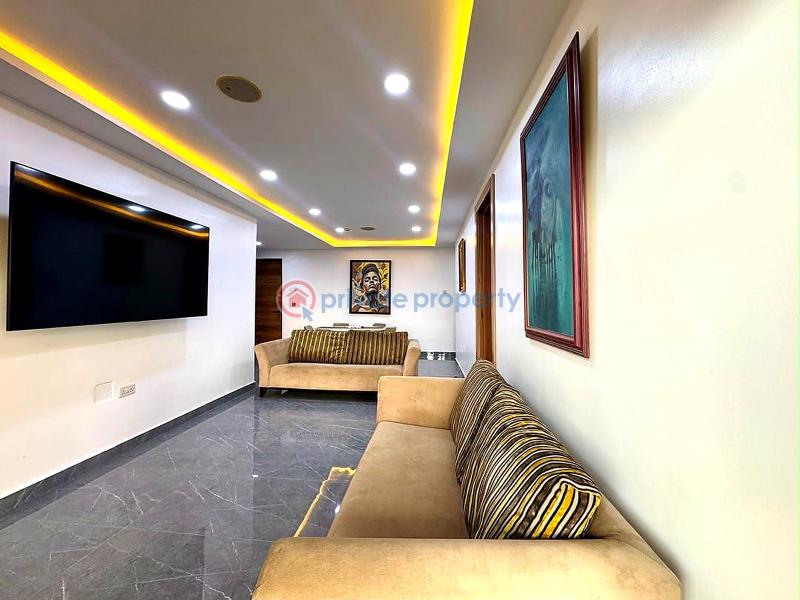3 bedroom Penthouse For Rent Banana Island Ikoyi Lagos - 24
