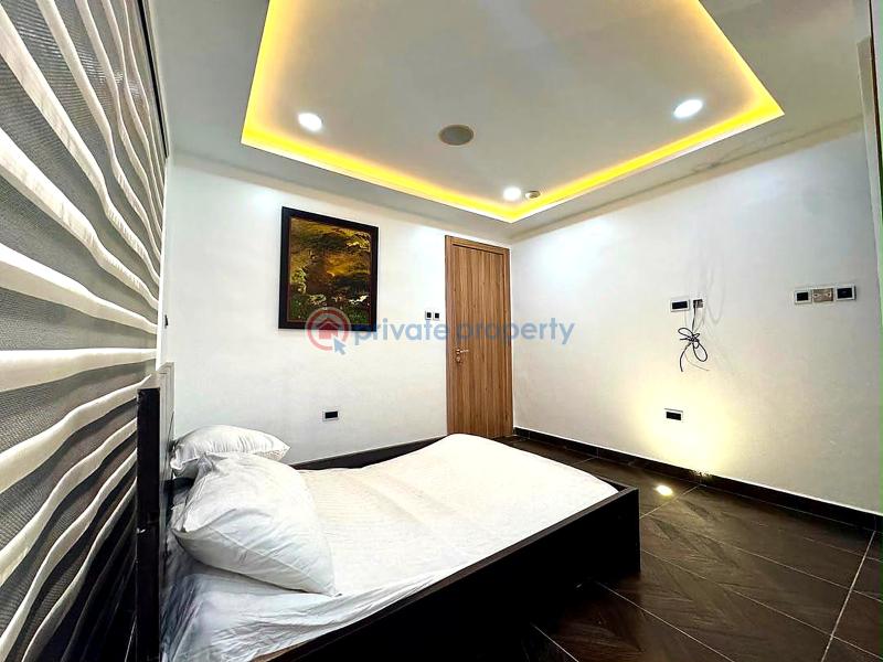 3 bedroom Penthouse For Rent Banana Island Ikoyi Lagos - 6