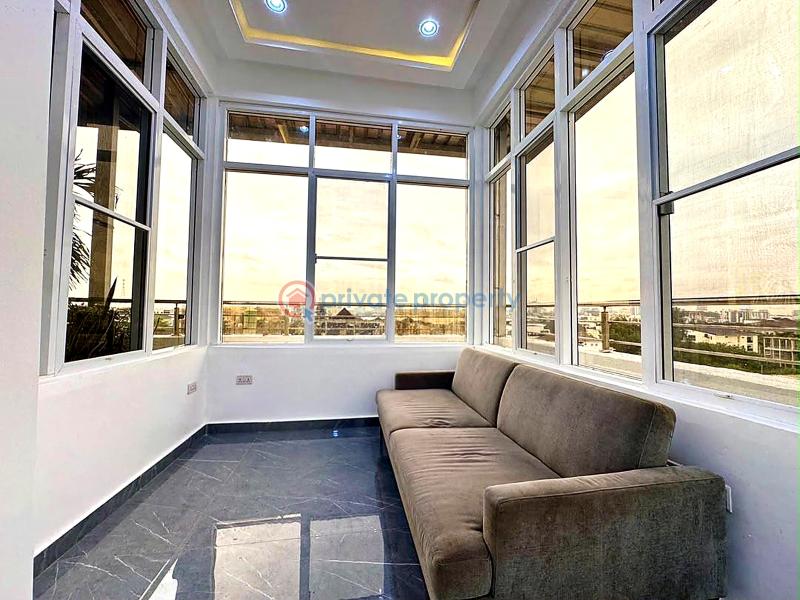 3 bedroom Penthouse For Rent Banana Island Ikoyi Lagos - 29