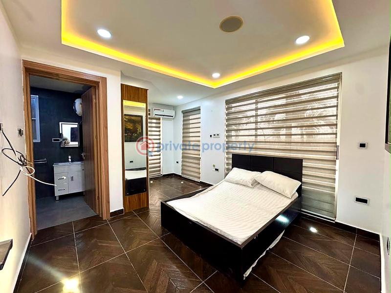 3 bedroom Penthouse For Rent Banana Island Ikoyi Lagos - 16