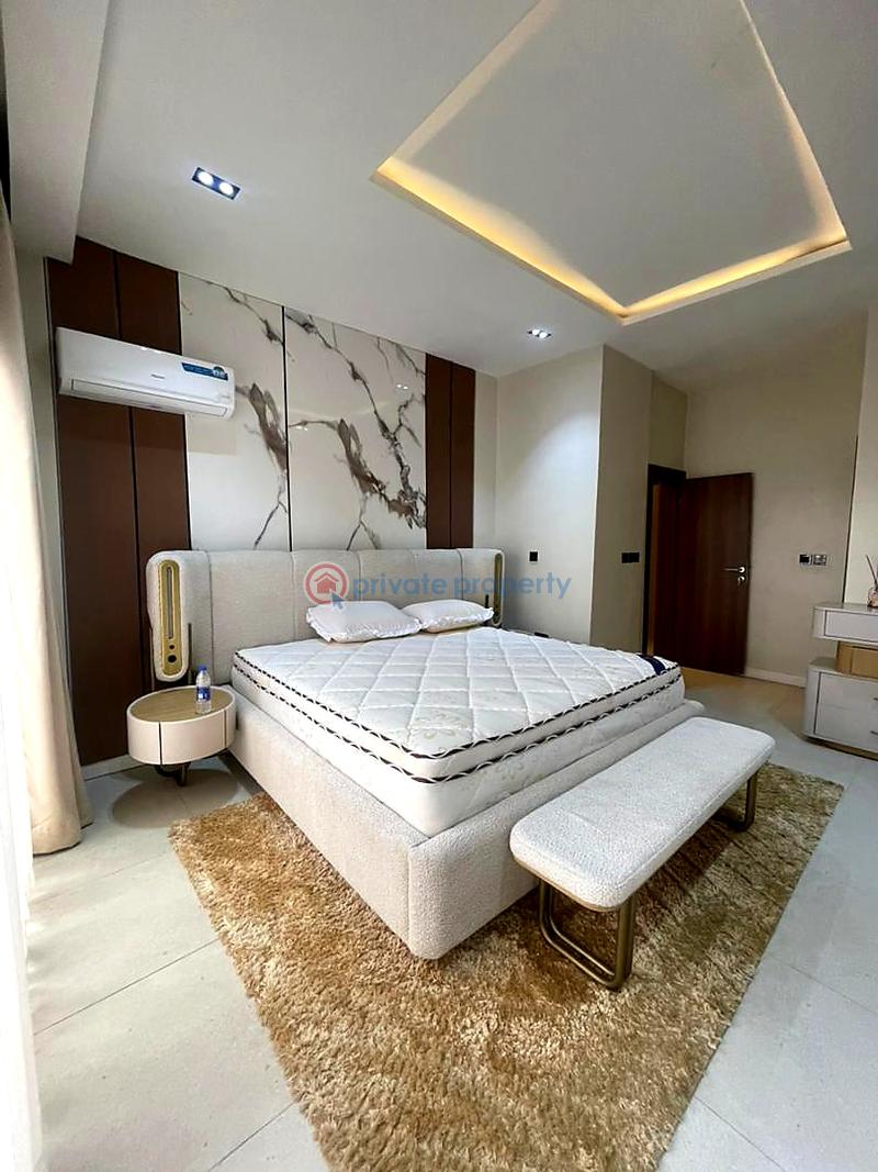 3 bedroom Penthouse For Rent Ikoyi Lagos - 6