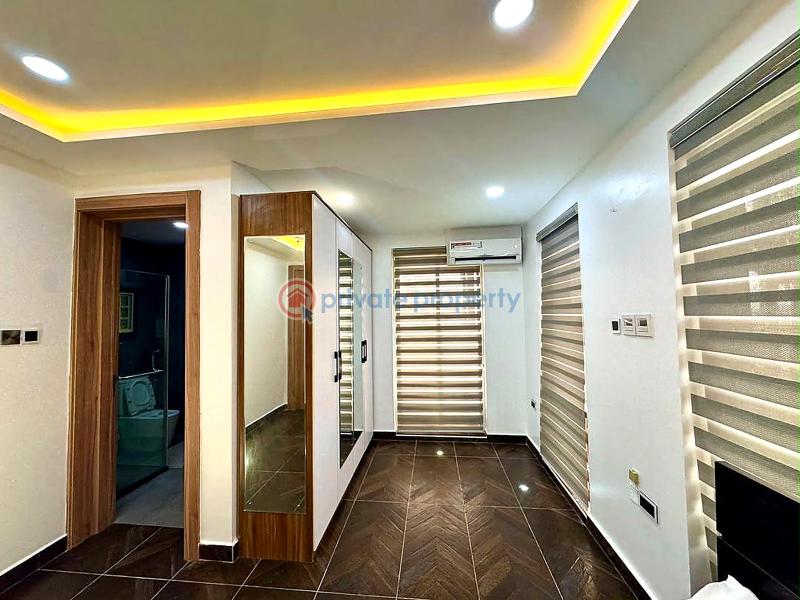 3 bedroom Penthouse For Rent Banana Island Ikoyi Lagos - 4