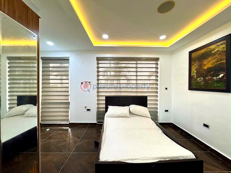 3 bedroom Penthouse For Rent Banana Island Ikoyi Lagos - 27