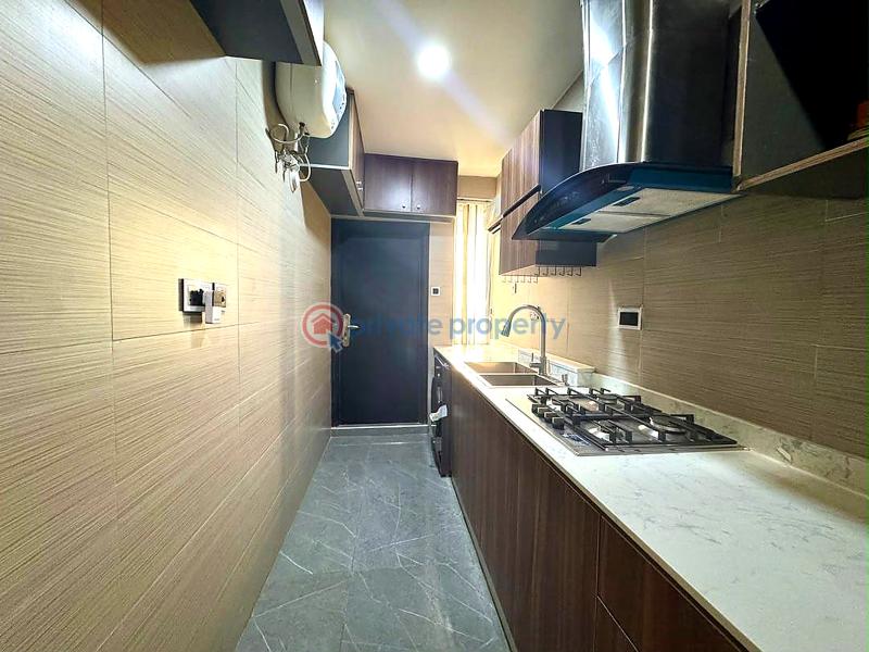 3 bedroom Penthouse For Rent Banana Island Ikoyi Lagos - 11