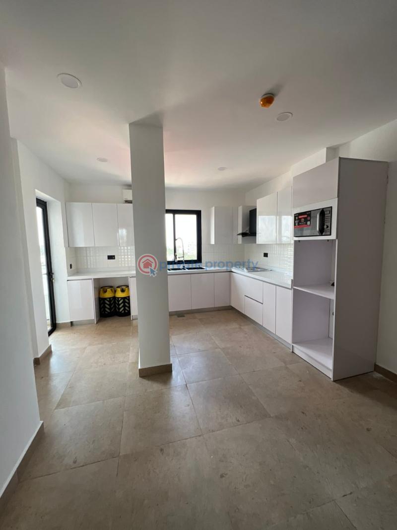 3 bedroom Penthouse For Rent Ikoyi Lagos - 5