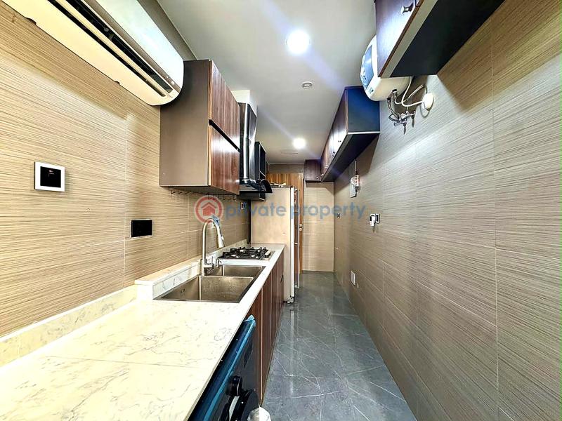 3 bedroom Penthouse For Rent Banana Island Ikoyi Lagos - 2