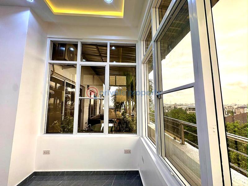 3 bedroom Penthouse For Rent Banana Island Ikoyi Lagos - 25