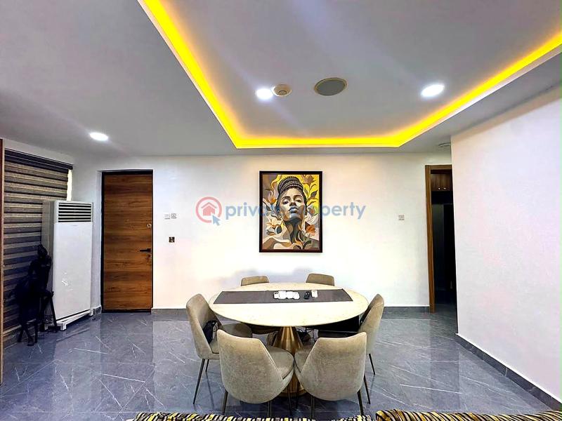 3 bedroom Penthouse For Rent Banana Island Ikoyi Lagos - 14