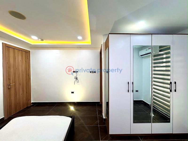 3 bedroom Penthouse For Rent Banana Island Ikoyi Lagos - 9