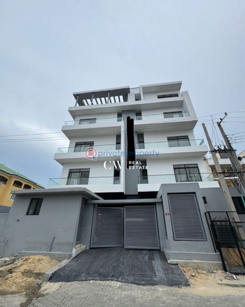 3 bedroom Penthouse For Sale Lekki Phase 1 Lagos - 0