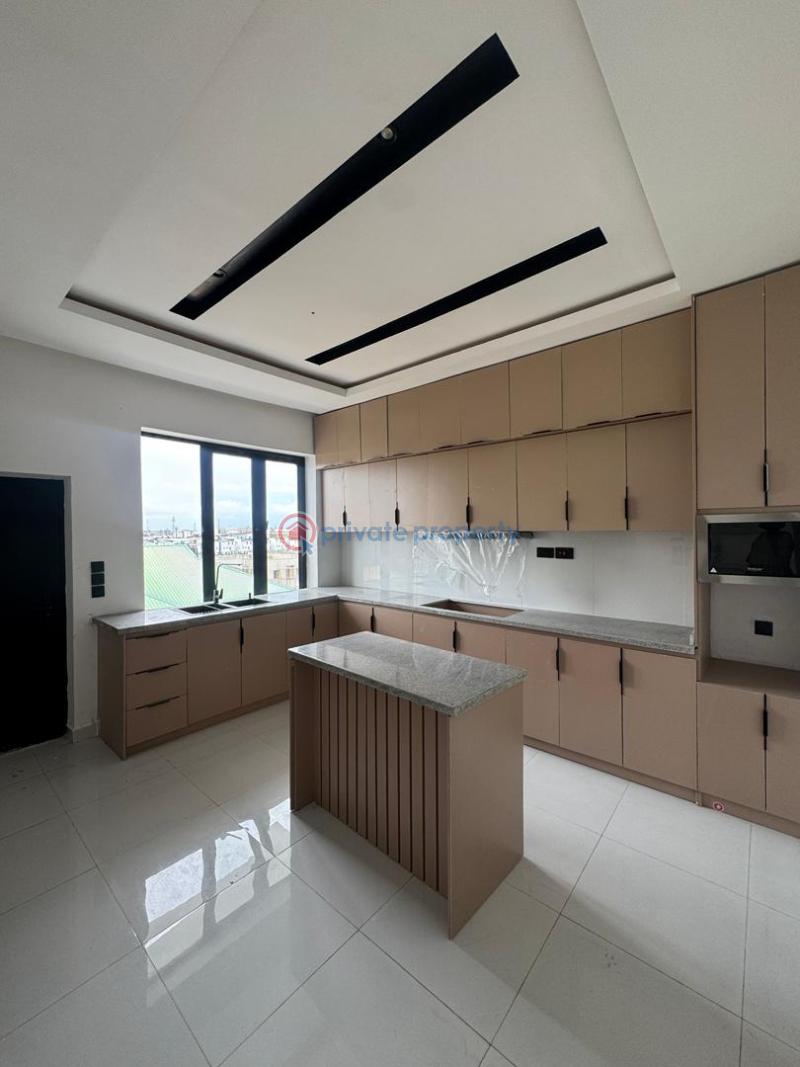 3 bedroom Penthouse For Sale Lekki Phase 1 Lagos - 4
