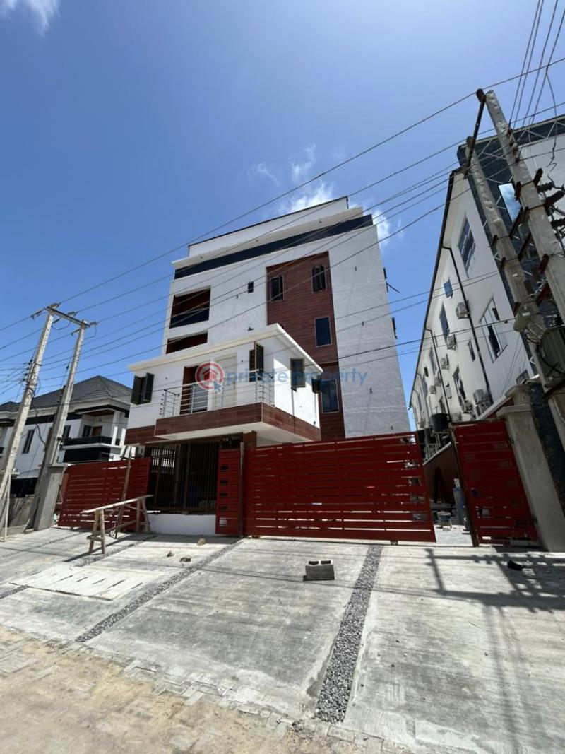 3 bedroom Penthouse For Sale Ikate Elegushi Lekki Lagos - 6