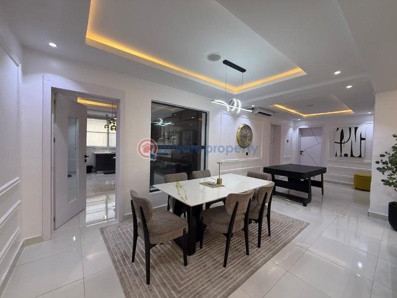3 bedroom Penthouse For Sale Lekki Phase 1 Lagos - 4