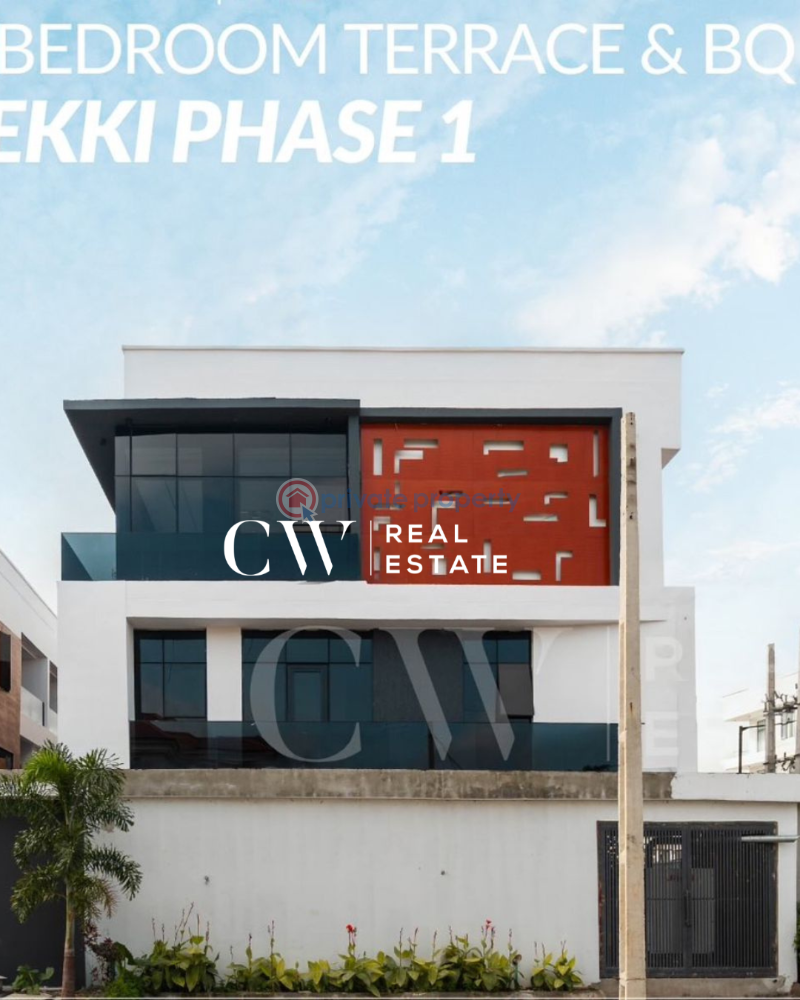4 bedroom Flat & Apartment For Rent Lekki Phase 1 Lagos - 0