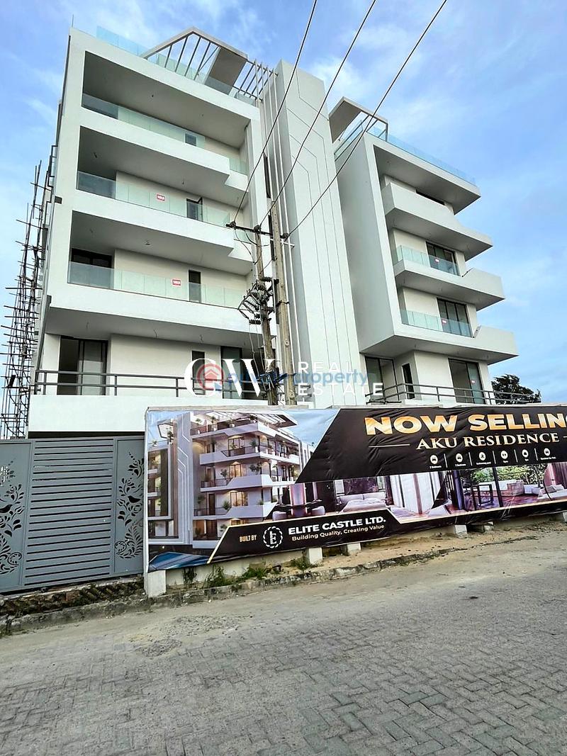 3 bedroom House For Sale Lekki Lagos - 0