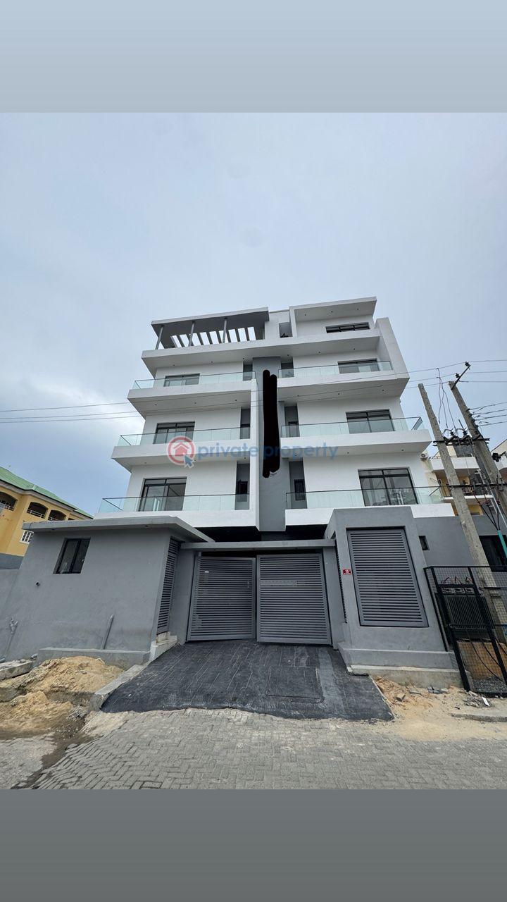 3 bedroom Penthouse For Sale Lekki Phase 1 Lagos - 3