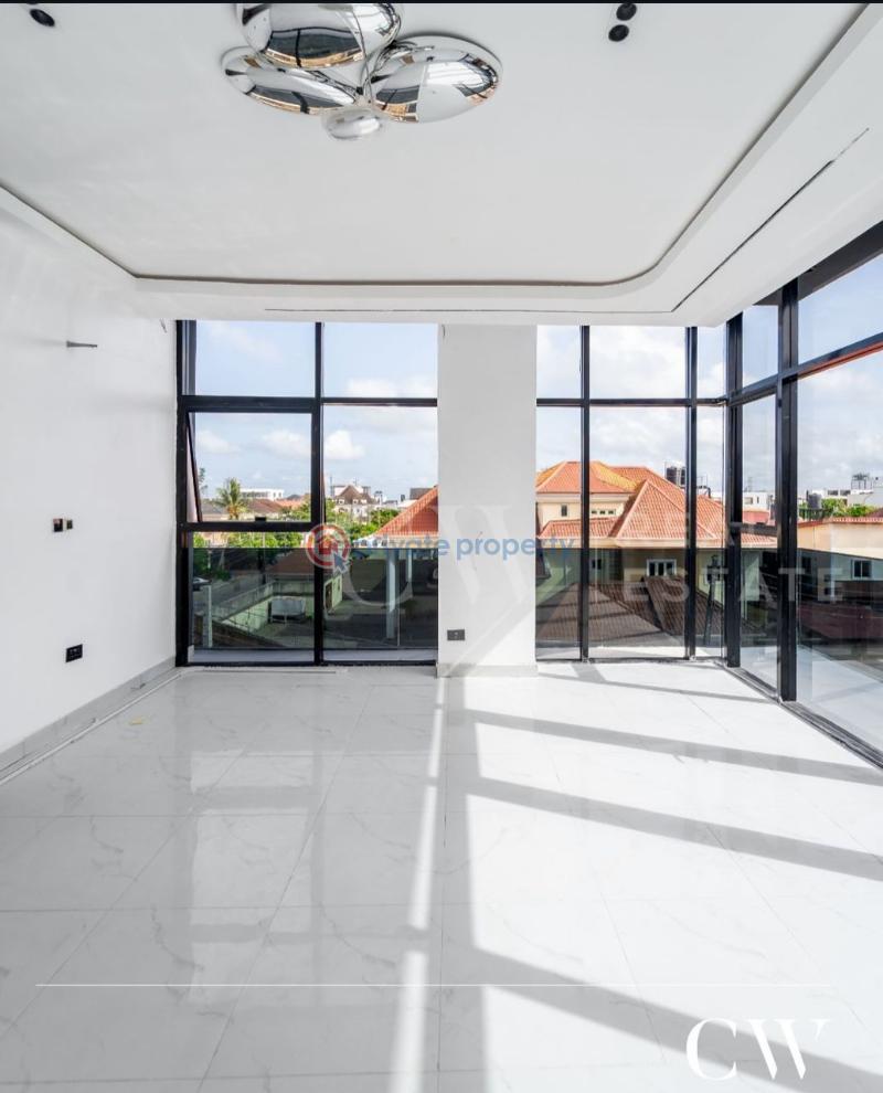 4 bedroom Flat & Apartment For Rent Lekki Phase 1 Lagos - 2