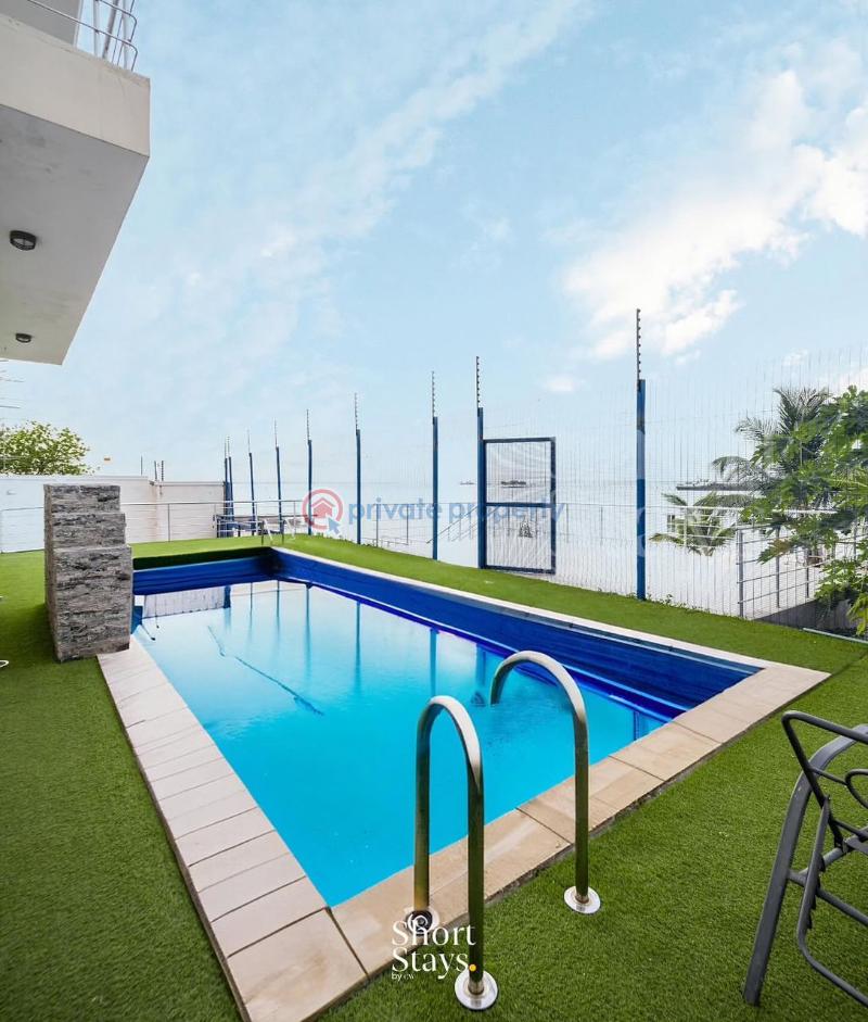3 bedroom Penthouse For Rent Lekki Phase 1 Lagos - 9