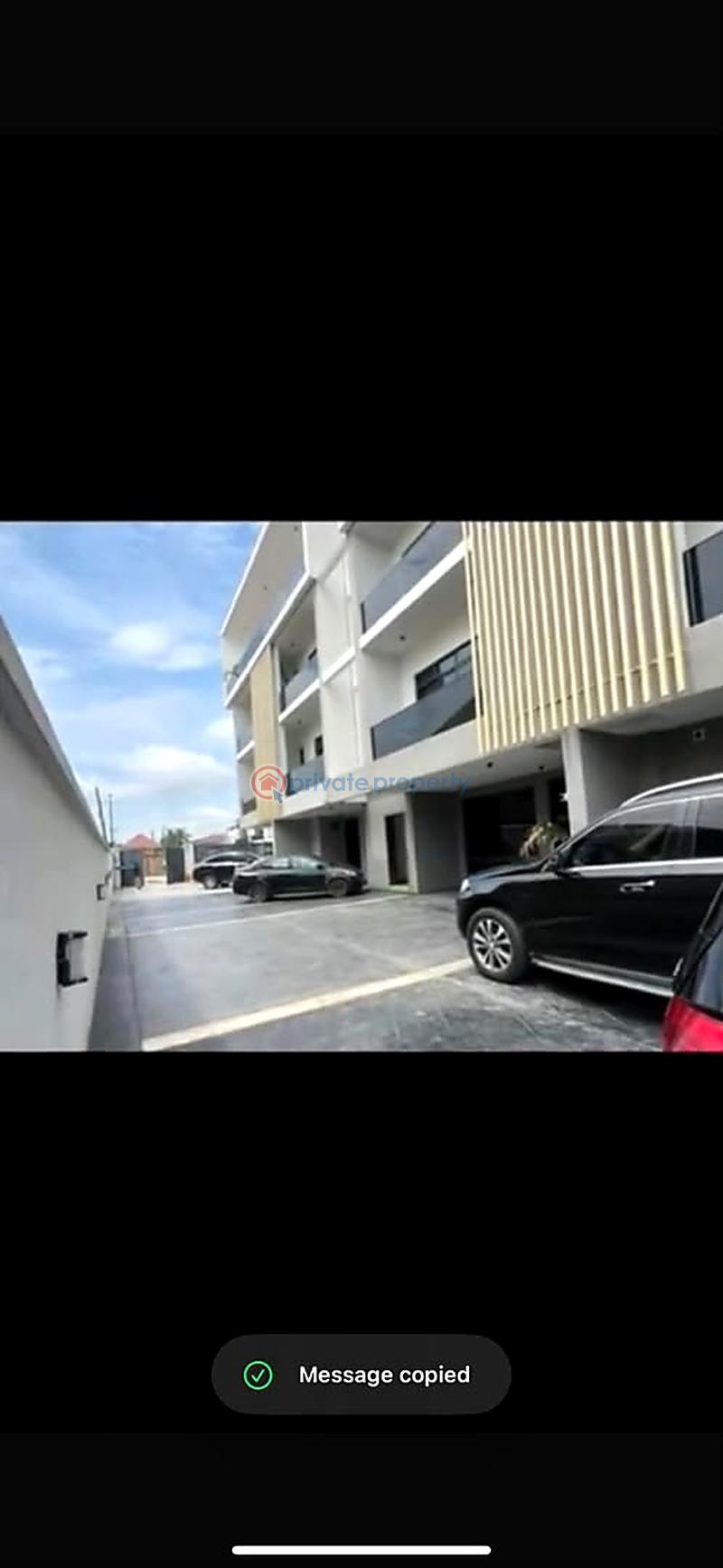 3 bedroom Flat & Apartment For Sale Lekki Lagos - 9