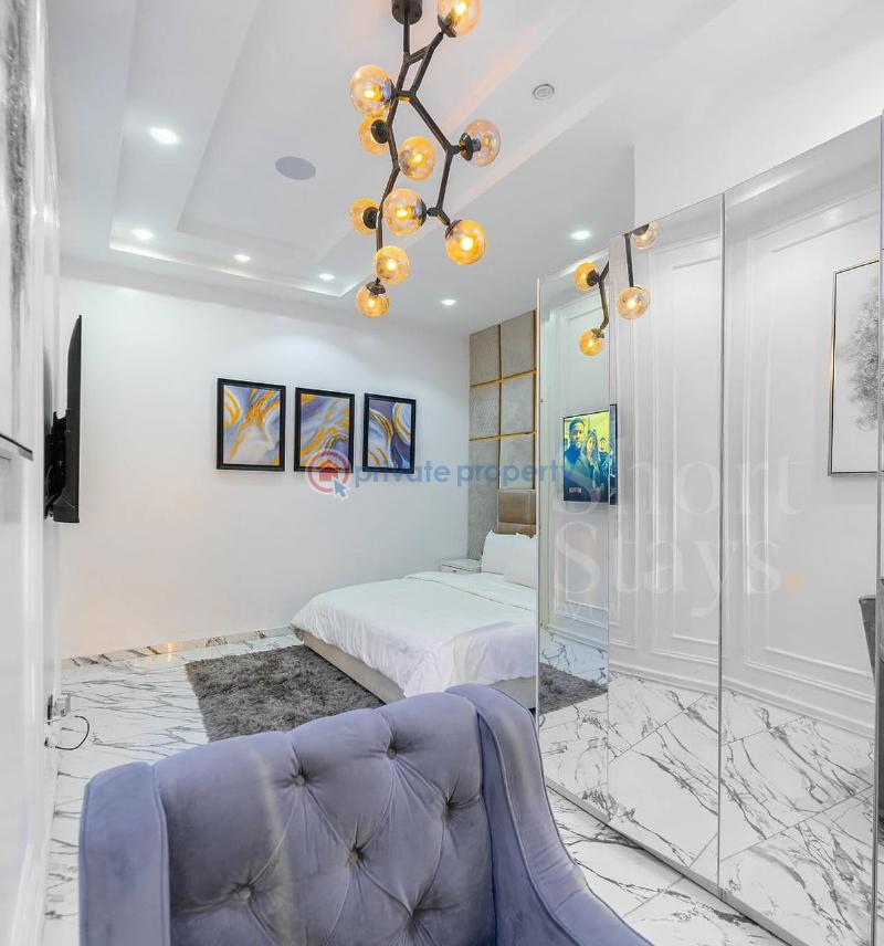 3 bedroom Penthouse For Rent Lekki Phase 1 Lagos - 7