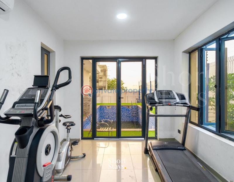 3 bedroom Penthouse For Rent Lekki Phase 1 Lagos - 6