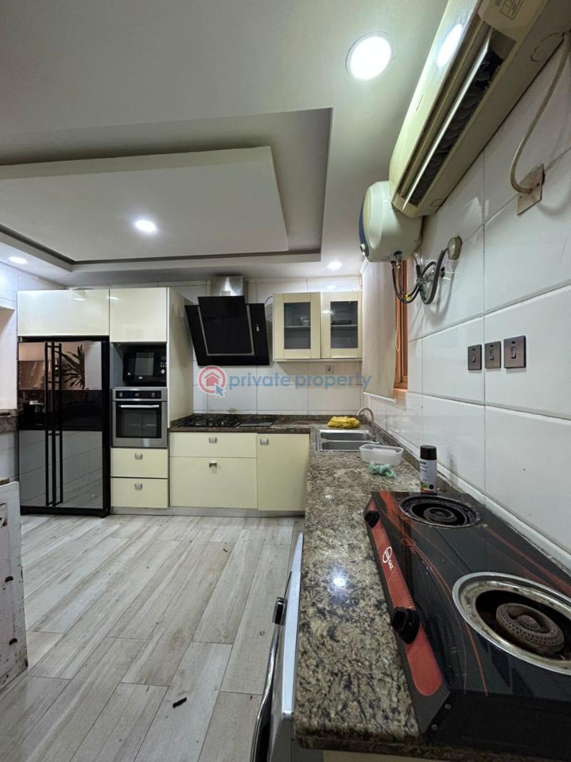 3 bedroom Penthouse For Rent Osapa Lekki Lagos - 6
