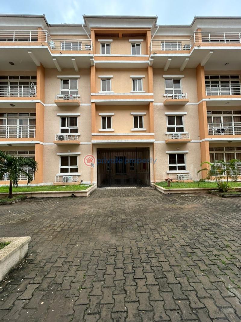3 bedroom Penthouse For Rent Osapa Lekki Lagos - 8
