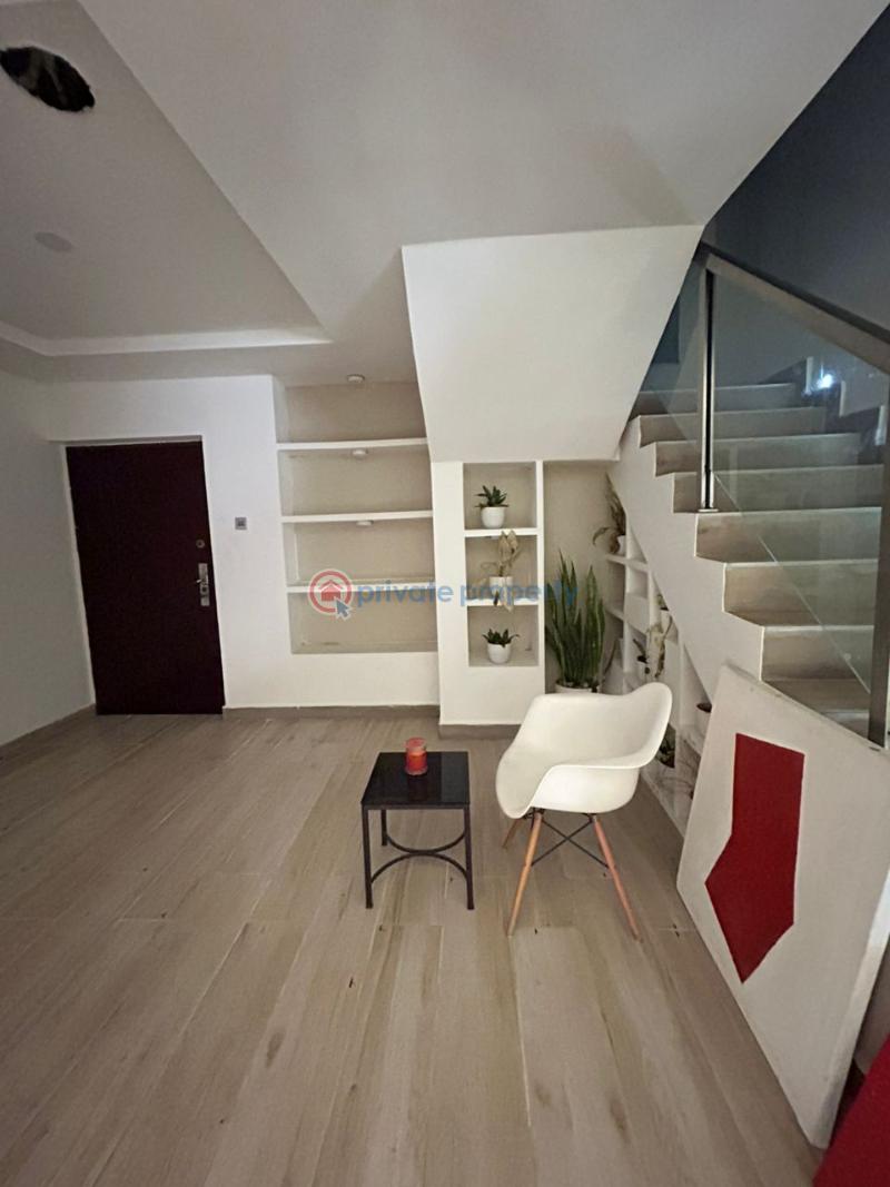 3 bedroom Penthouse For Rent Osapa Lekki Lagos - 2