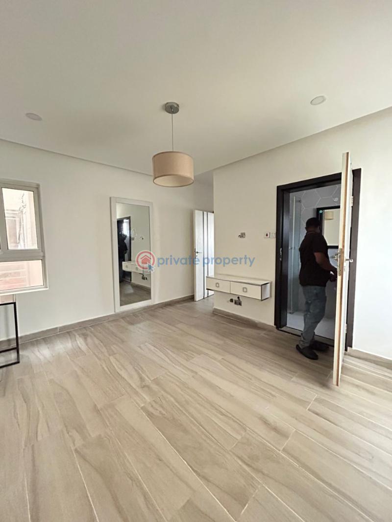 3 bedroom Penthouse For Rent Osapa Lekki Lagos - 5