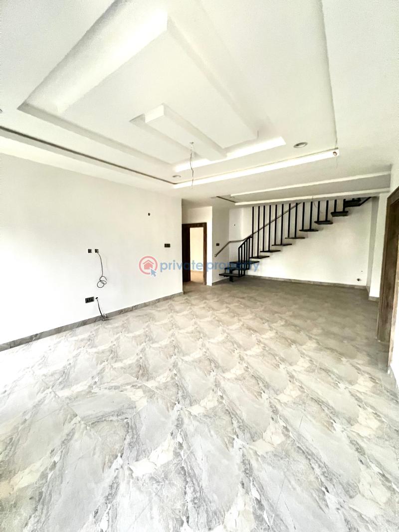 3 bedroom Flat & Apartment For Sale Jahi Abuja Phase 2  - 3