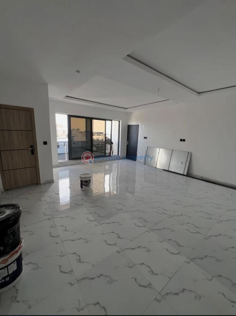 3 bedroom Flat & Apartment For Rent Ologolo, Lekki Ologolo Lekki Lagos - 1