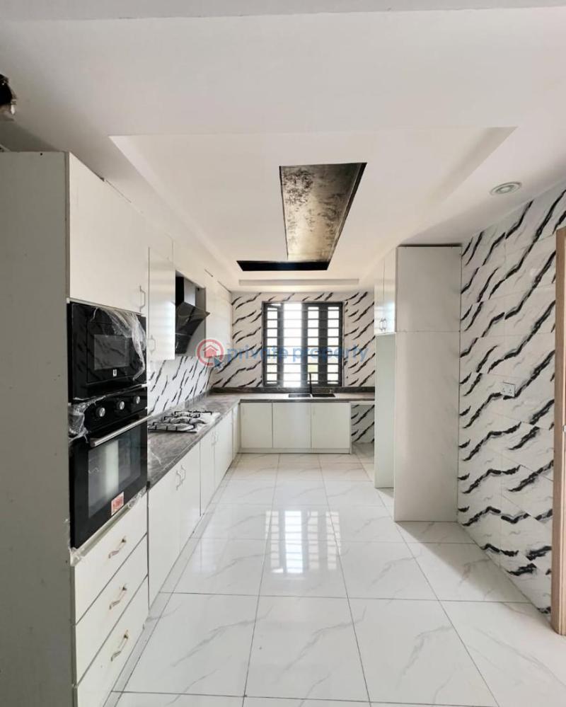 3 bedroom House For Sale Ikate Elegushi Lekki Lagos - 5