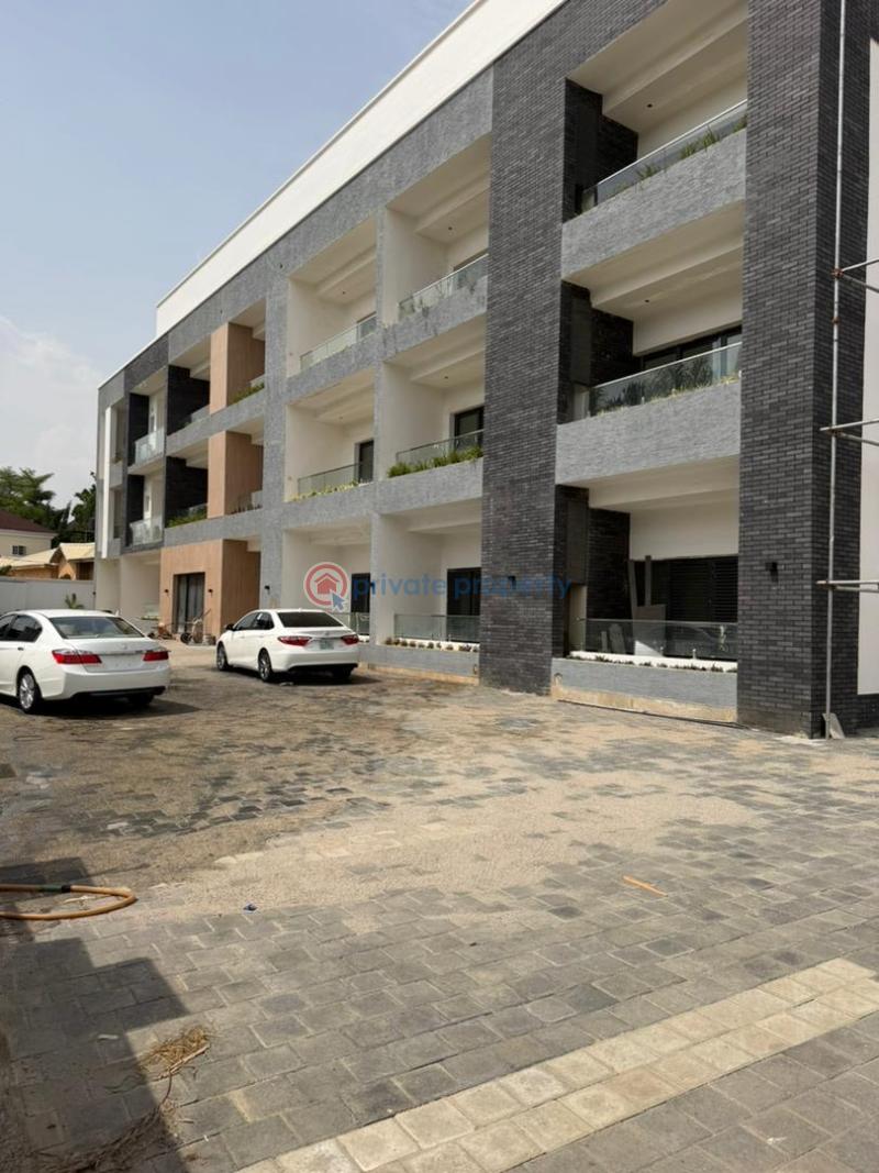 3 bedroom Penthouse For Rent Gwarimpa Abuja Phase 3  - 1