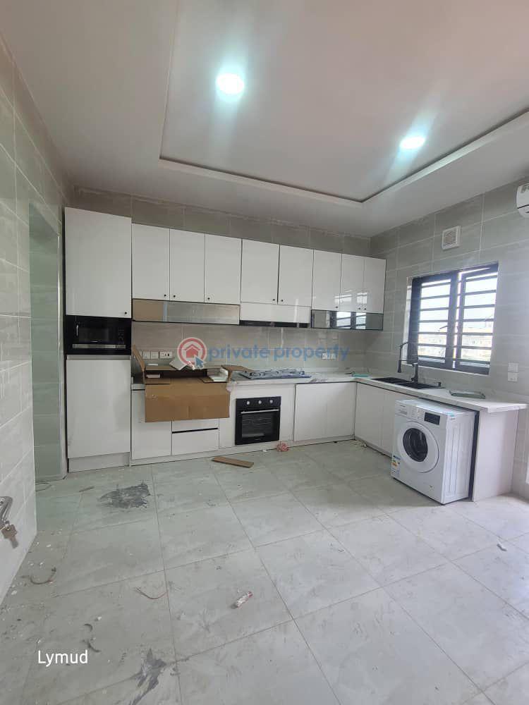 3 bedroom Penthouse For Rent Ikoyi Lagos - 3