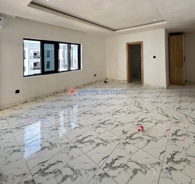 3 bedroom Penthouse For Rent Lekki Phase 1 Lagos - 4