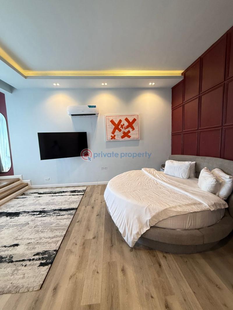 3 bedroom Penthouse For Sale Oniru Victoria Island Lagos - 10