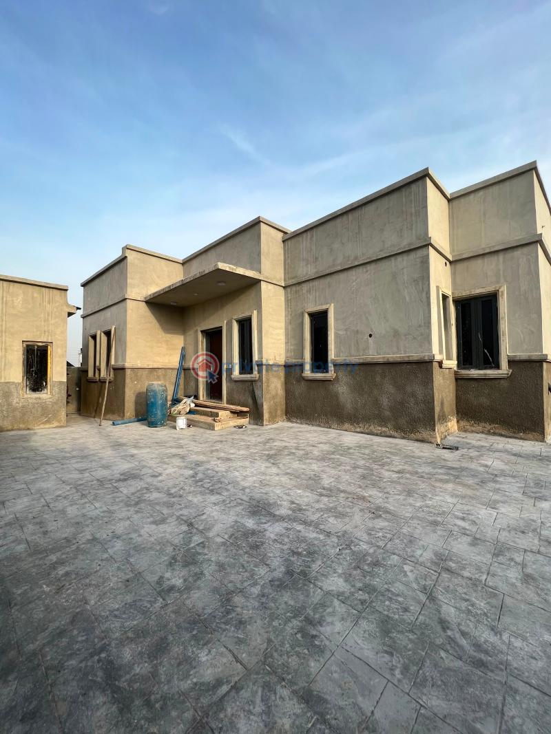 3 bedroom Bungalow For Sale Seman Metropolis Estate Lugbe, Behind Dunamis Glory Dome Lugbe Abuja Phase 4  - 0