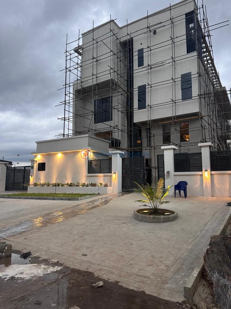 3 bedroom Commercial Property For Sale Maitama Abuja Phase 1 