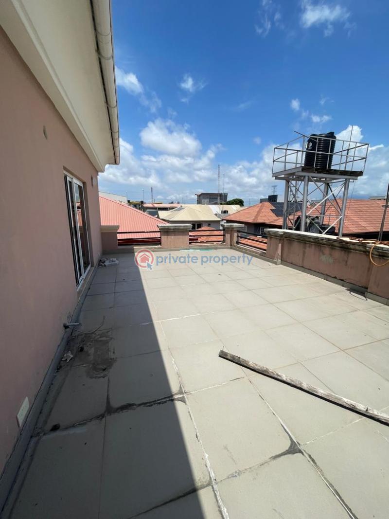 3 bedroom Flat & Apartment For Rent Lekki Phase 1 Lagos - 9