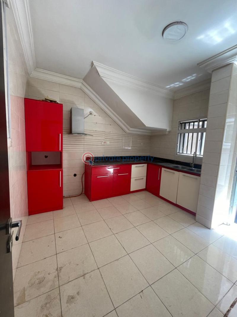 3 bedroom Flat & Apartment For Rent Lekki Phase 1 Lagos - 5