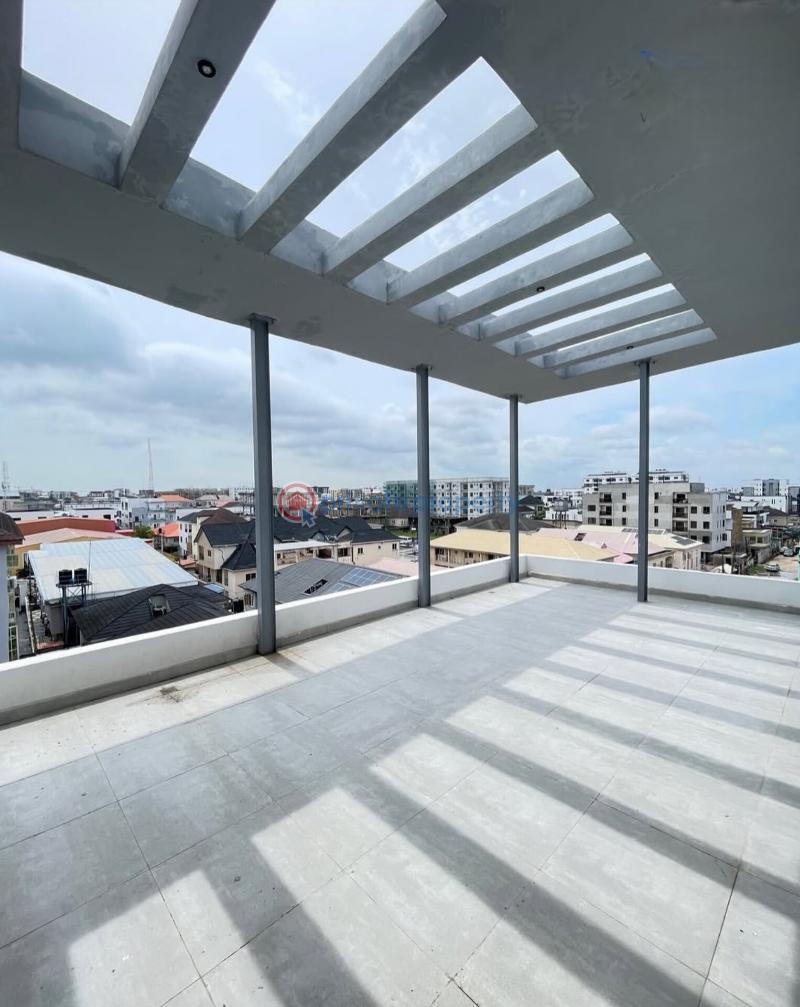 3 bedroom Penthouse For Sale Lekki Phase 1 Lagos - 9