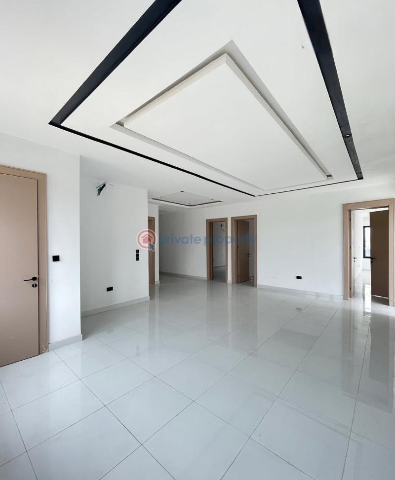 3 bedroom Penthouse For Sale Lekki Phase 1 Lagos - 3