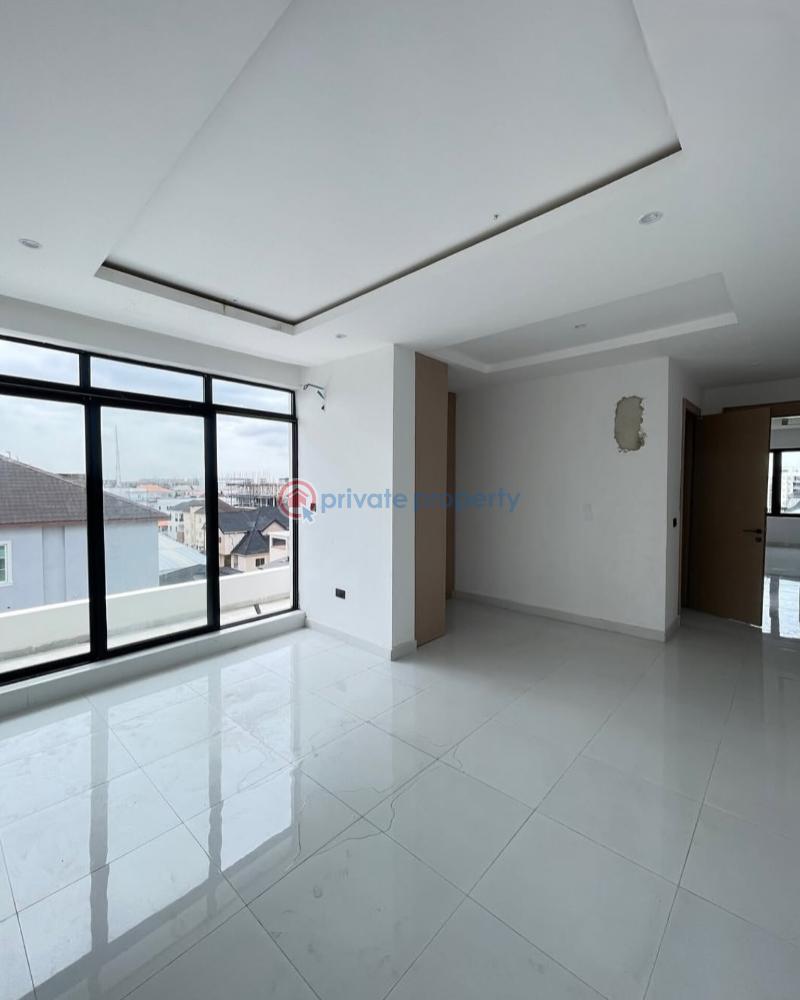 3 bedroom Penthouse For Sale Lekki Phase 1 Lagos - 6