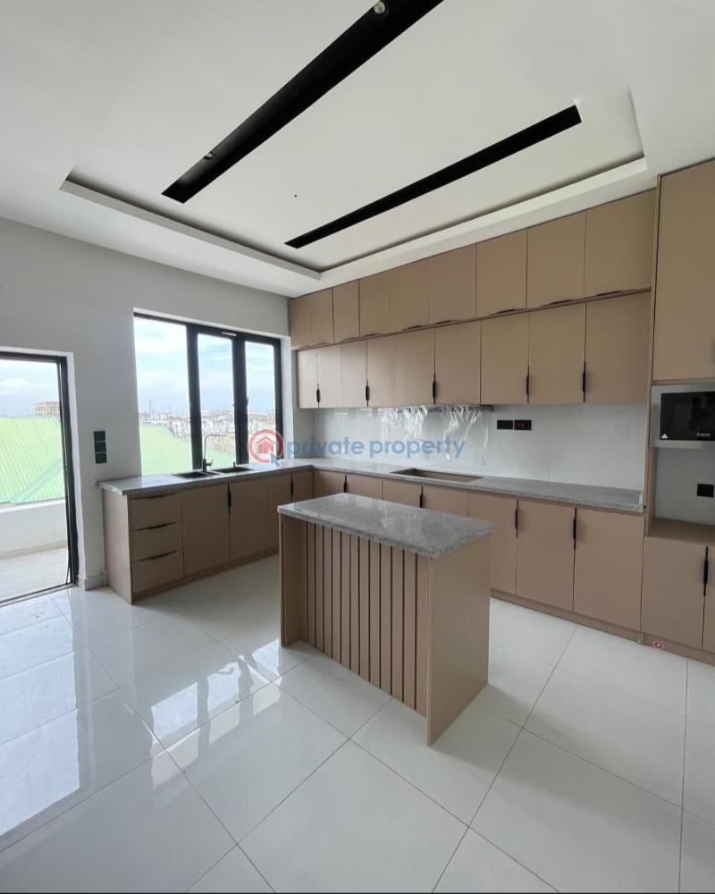3 bedroom Penthouse For Sale Lekki Phase 1 Lagos - 5