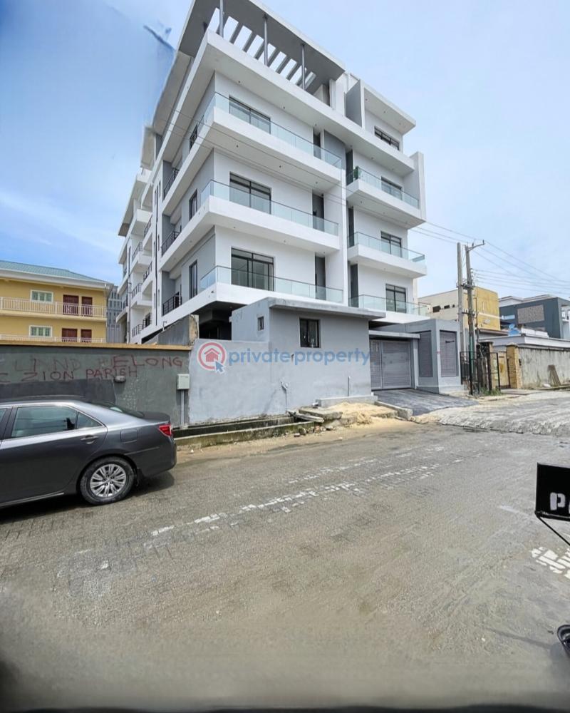 3 bedroom Penthouse For Sale Lekki Phase 1 Lagos - 0